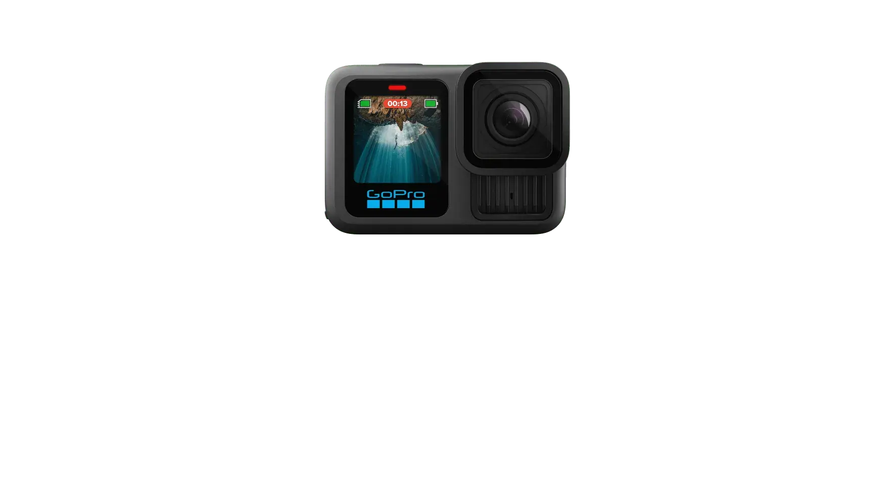 GoPro HERO13 Enforce Records