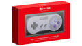 Super Nintendo Entertainment System™ Controller Enforce Records