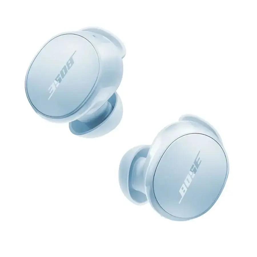 Bose QuietComfort Earbuds Enforce Records