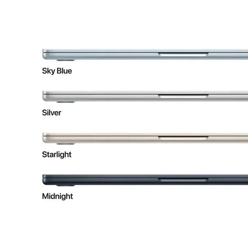 Apple MacBook Air [M4 chip] Enforce Records