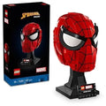 LEGO Marvel Spider-Man Mask Set 76285 Enforce Records