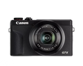 Canon PowerShot G7 X Mark III Enforce Records