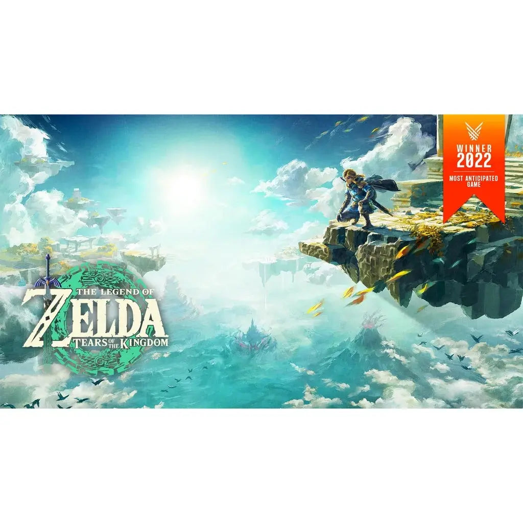 The Legend of Zelda: Tears of the Kingdom Enforce Records