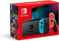 Nintendo Switch Model Enforce Records