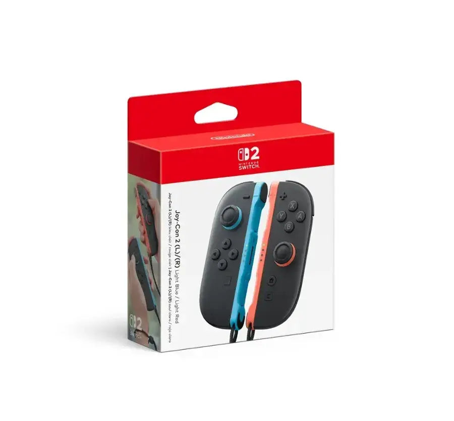 Nintendo Joy-Con 2 Multi Enforce Records