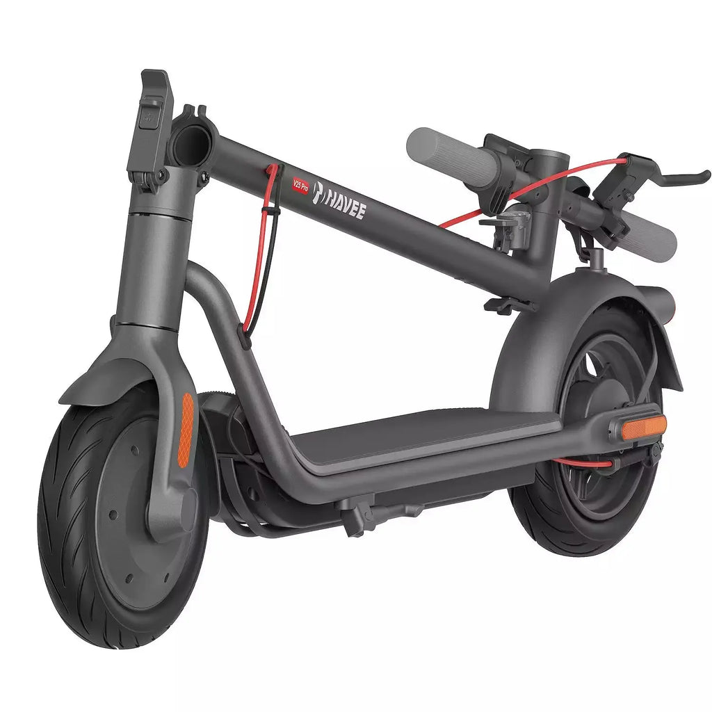 Navee V25 Electric Scooter Enforce Records