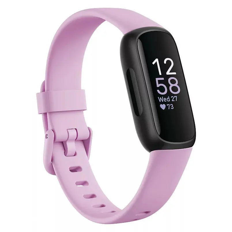Fitbit Inspire 3 Enforce Records