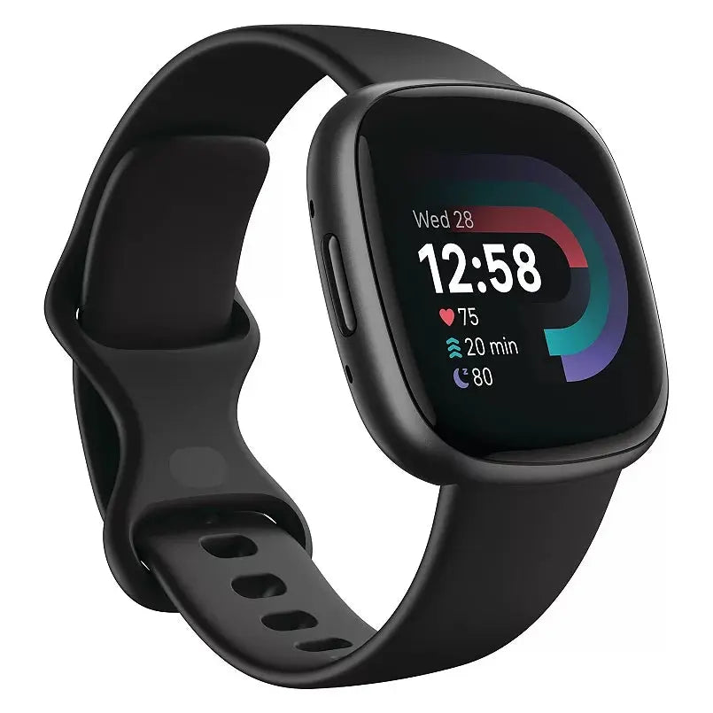 Fitbit Versa 4 Enforce Records