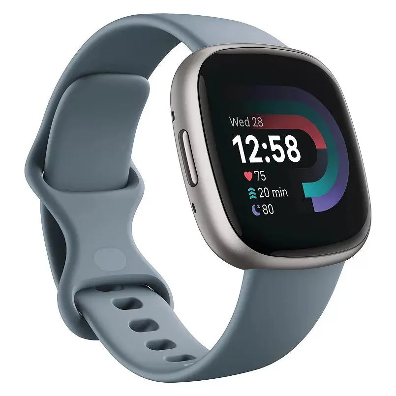 Fitbit Versa 4 Enforce Records