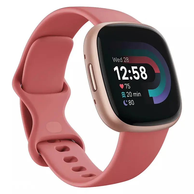 Fitbit Versa 4 Enforce Records