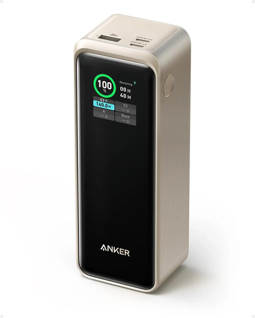 Anker Prime 27,650mAh Power Bank (250W) Enforce Records