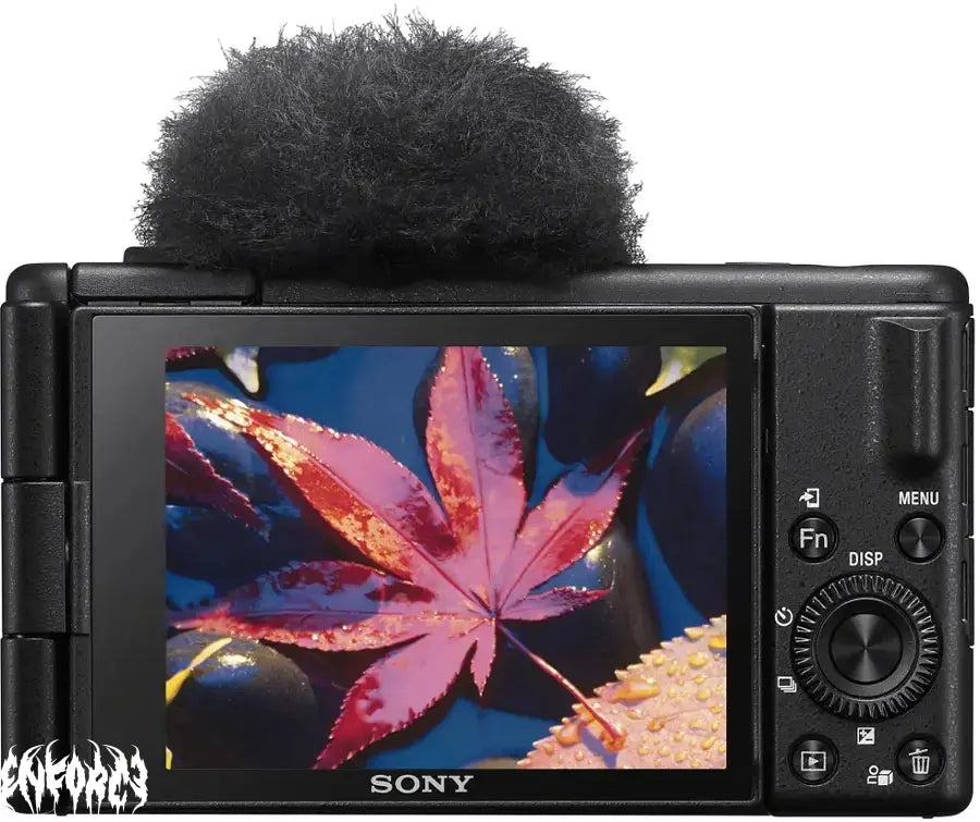 Sony ZV-1 II Digital Camera Enforce Records