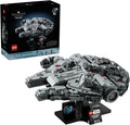 LEGO Star Wars Millennium Falcon 25th Anniversary Buildable Starship Set 75375 Enforce Records