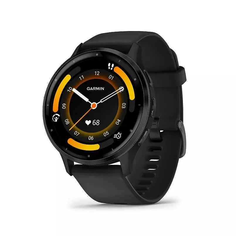 Garmin Venu 3S Enforce Records