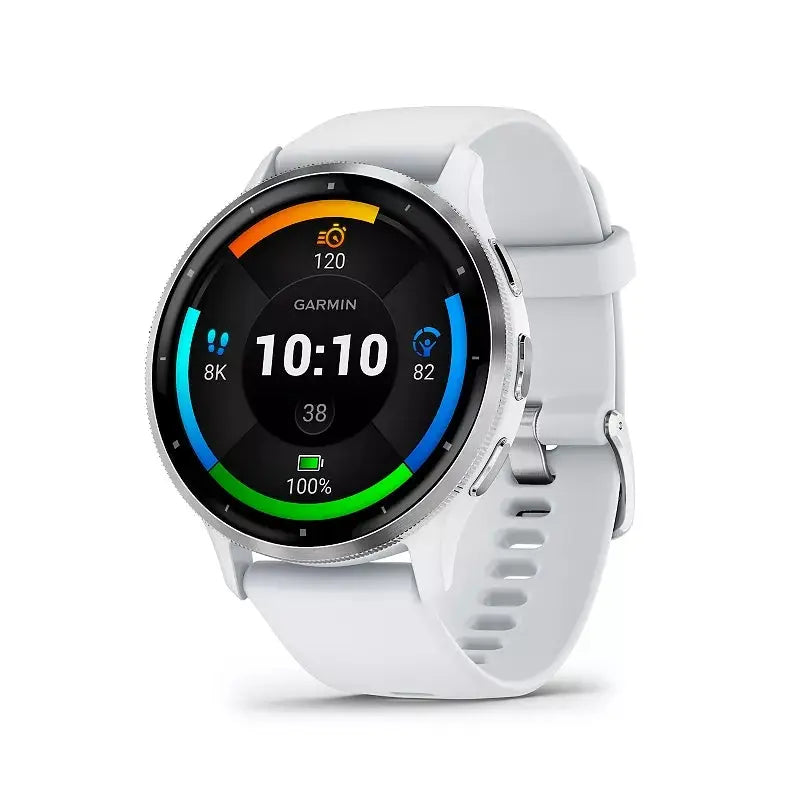 Garmin Venu 3S Enforce Records