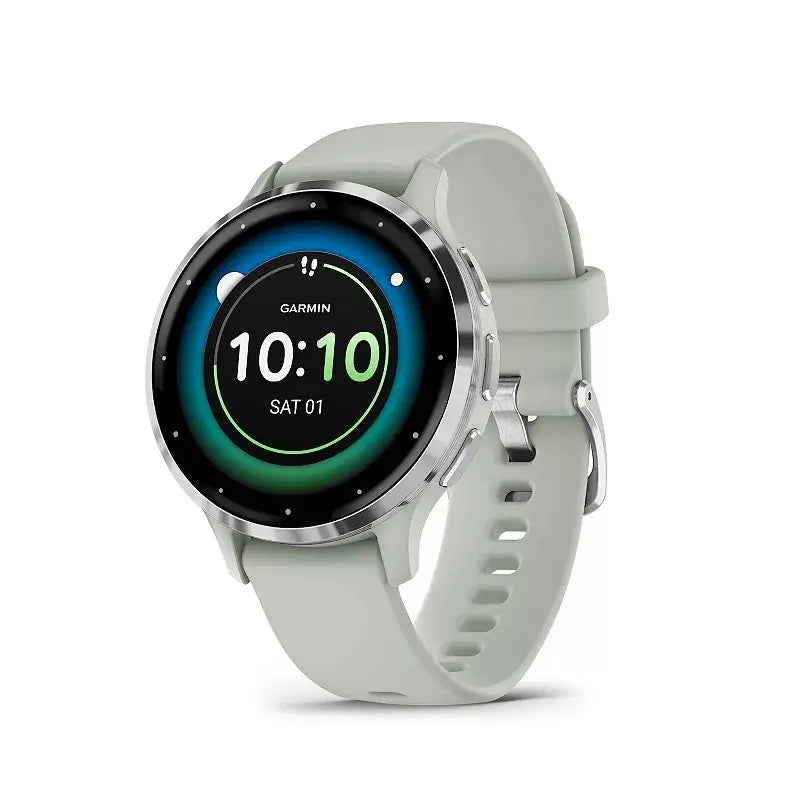 Garmin Venu 3S Enforce Records