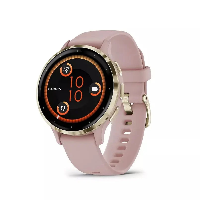 Garmin Venu 3S Enforce Records