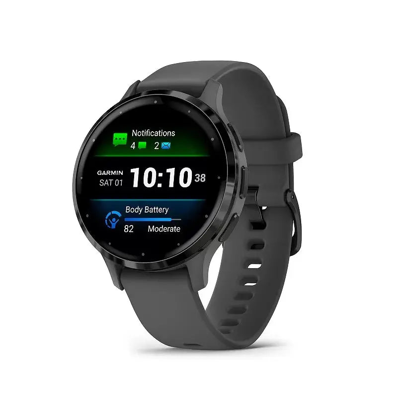 Garmin Venu 3S Enforce Records