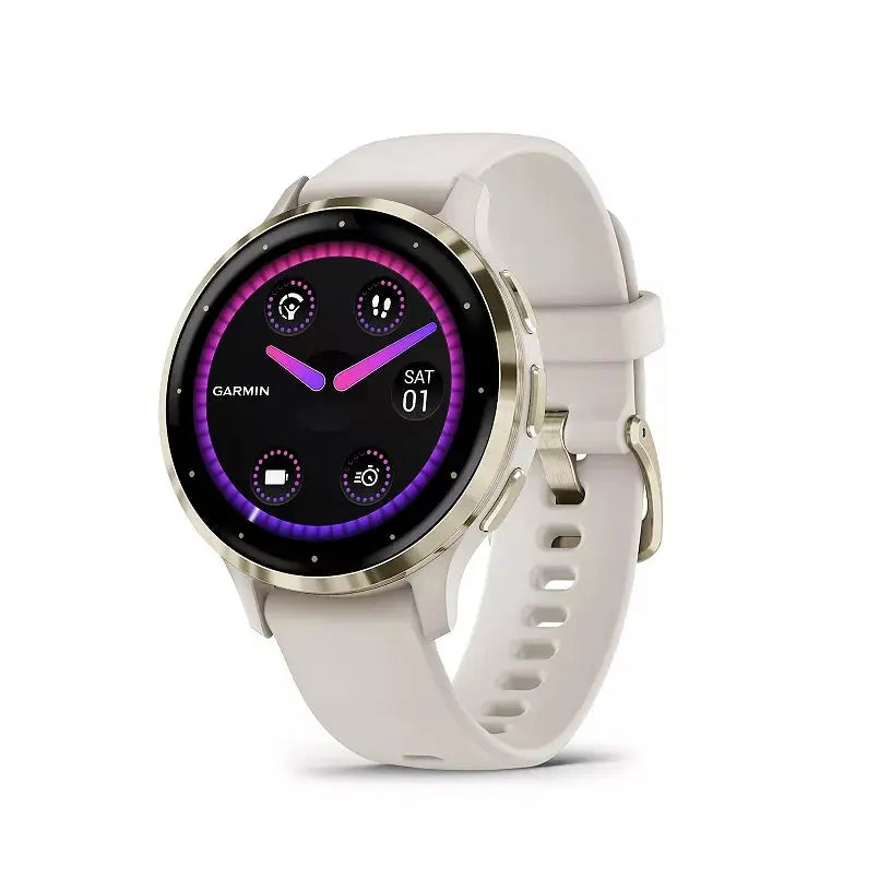 Garmin Venu 3S Enforce Records