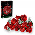 LEGO Bouquet of Roses Enforce Records