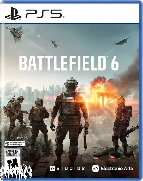 Battlefield 6 Enforce Records