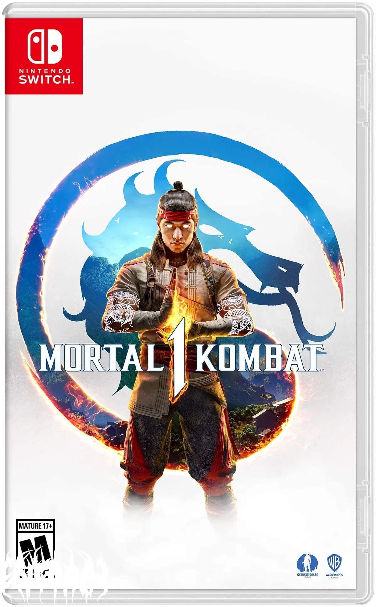 Physical Nintendo Switch Games Enforce Records