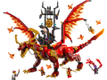 LEGO Source Dragon of Motion Set 71822 Enforce Records