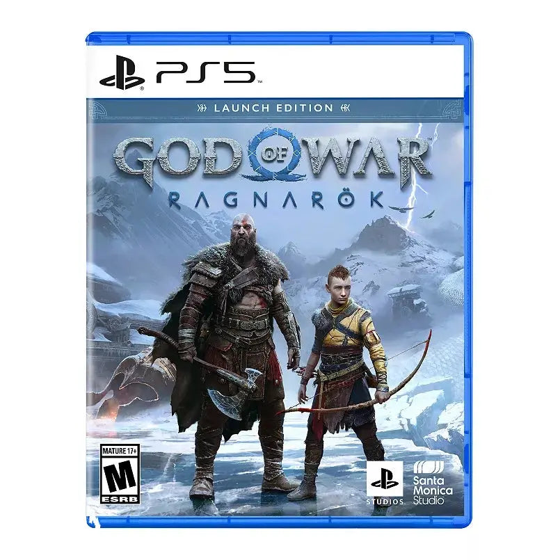 God of War Ragnarok Enforce Records