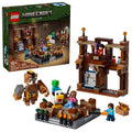 LEGO Minecraft Woodland Mansion Fighting Ring 21272 Enforce Records