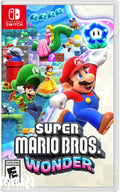 Nintendo Super Mario Bros. Wonder Enforce Records