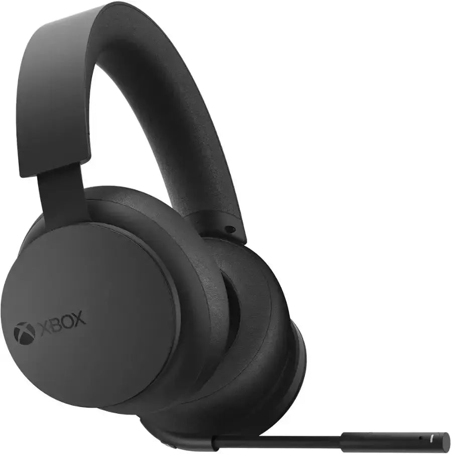 Microsoft Xbox Wireless Gaming Headset Enforce Records
