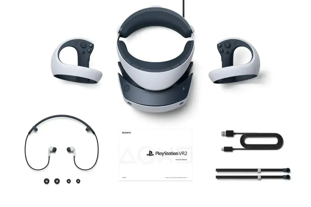 PlayStation VR2 Enforce Records