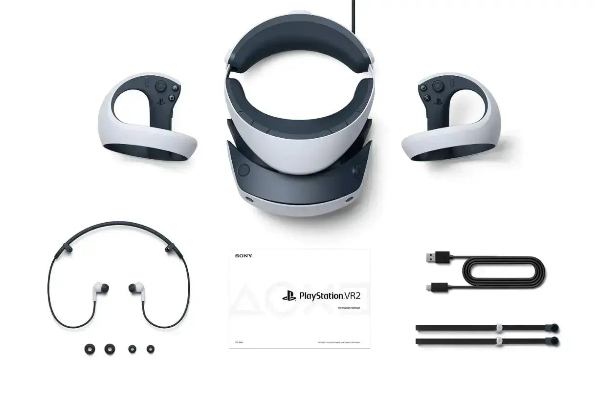 PlayStation VR2 Enforce Records