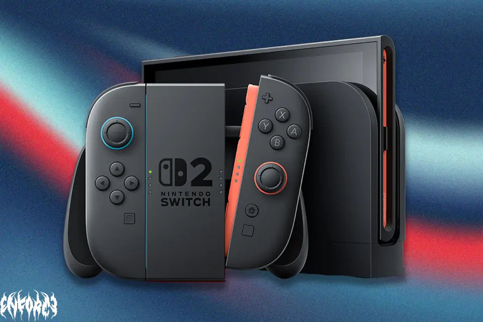 Nintendo Switch 2 Enforce Records