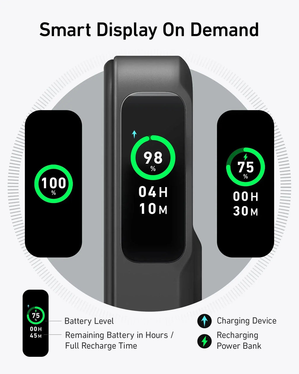 Anker MagGo Power Bank (10K) Enforce Records