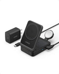 Anker MagGo Wireless Charging Station (Foldable 3-in-1) Enforce Records