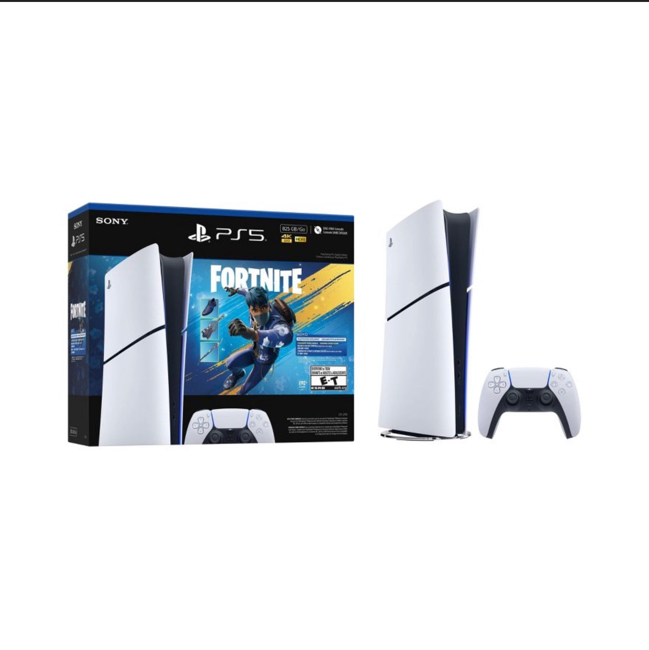 Playstation 5 Digital Console