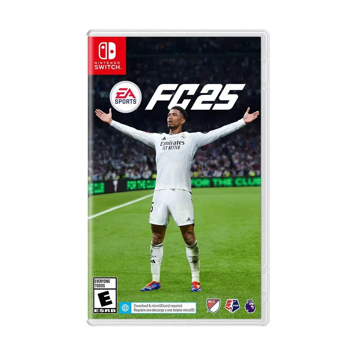 Electronic Arts FC 25 Enforce Records