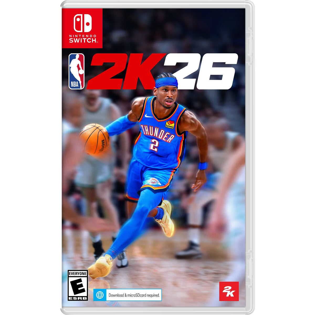 NBA 2K26 Enforce Records