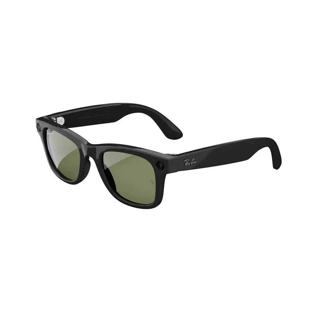 Ray-Ban Meta Smart Glasses Enforce Records