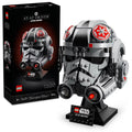 LEGO Star Wars: The Empire Strikes Back AT-AT Driver Helmet Building Set 75429 Enforce Records