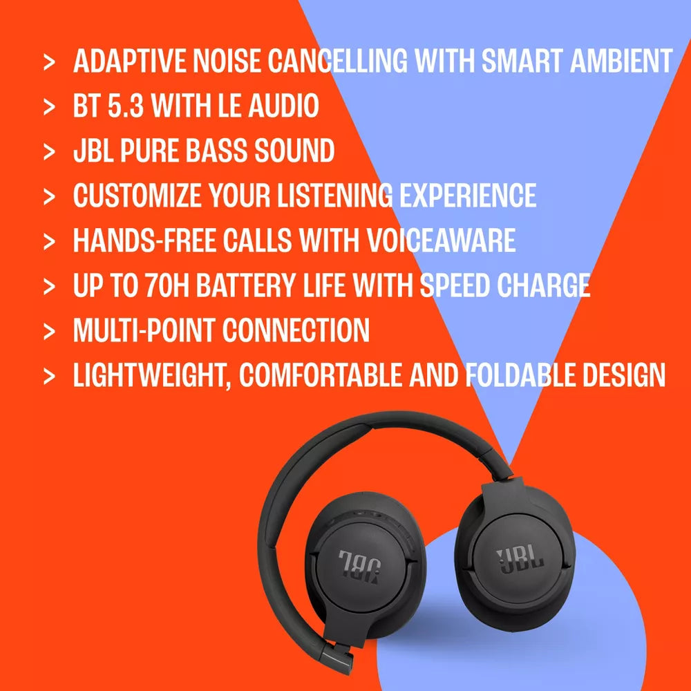 JBL Tune 770NC