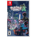 Nintendo Pokémon Legends: Z-A Enforce Records