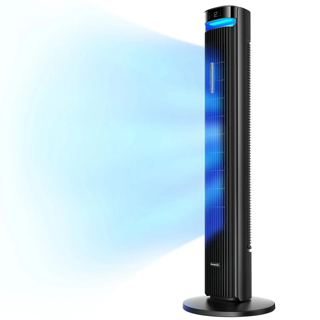 GoveeLife 42'' Smart Tower Fan 2 Max Enforce Records