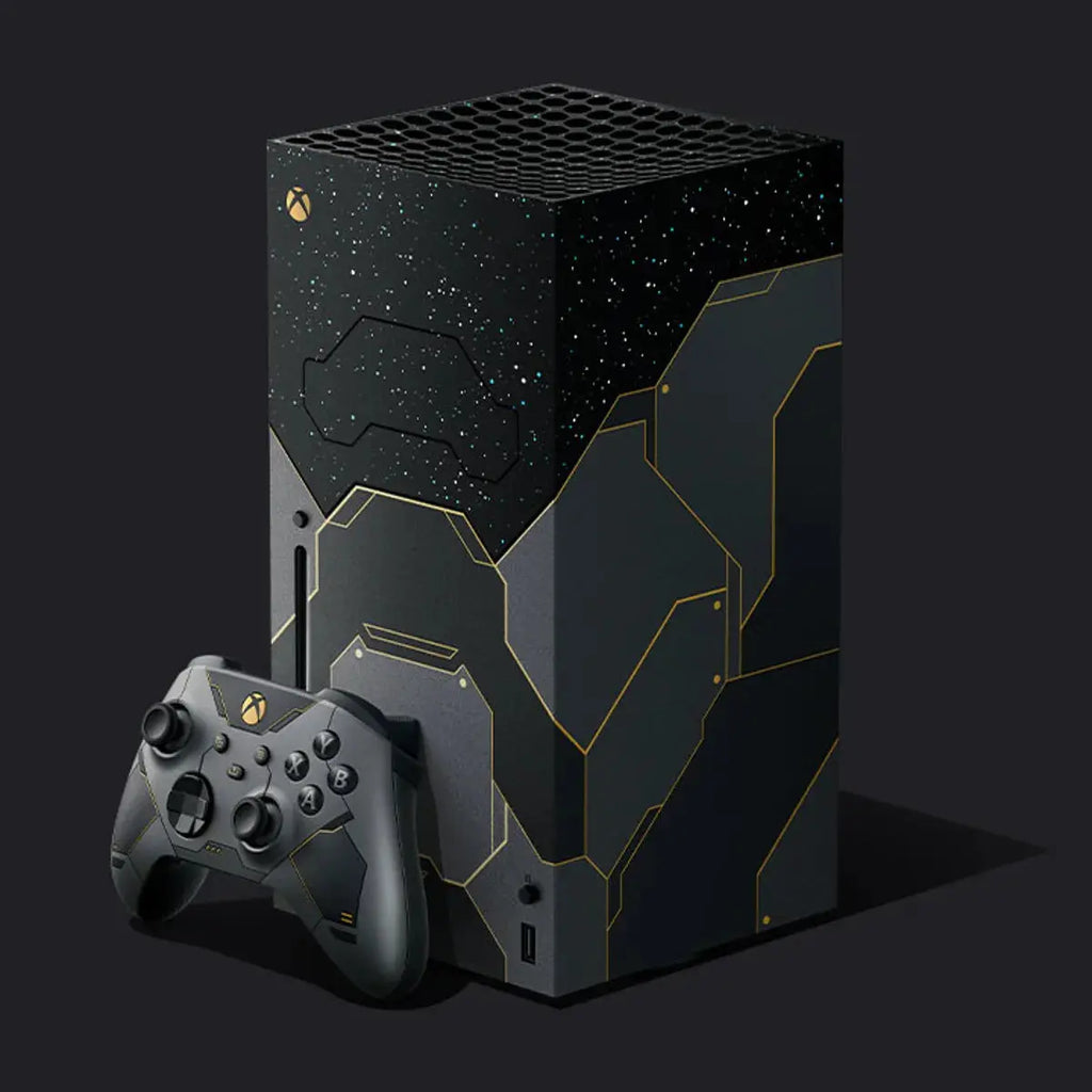Microsoft Xbox Series X Console Enforce Records