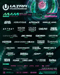 Ultra Miami 2024 Enforce Records