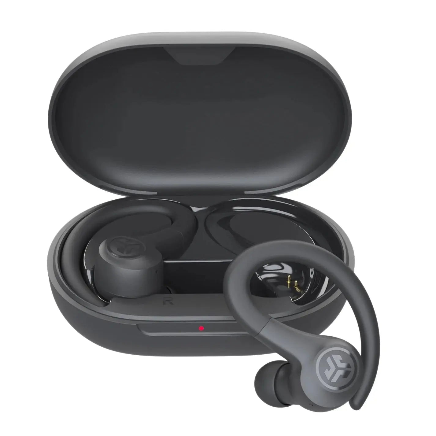 JLab GO Air Sport True Wireless Earbuds Enforce Records
