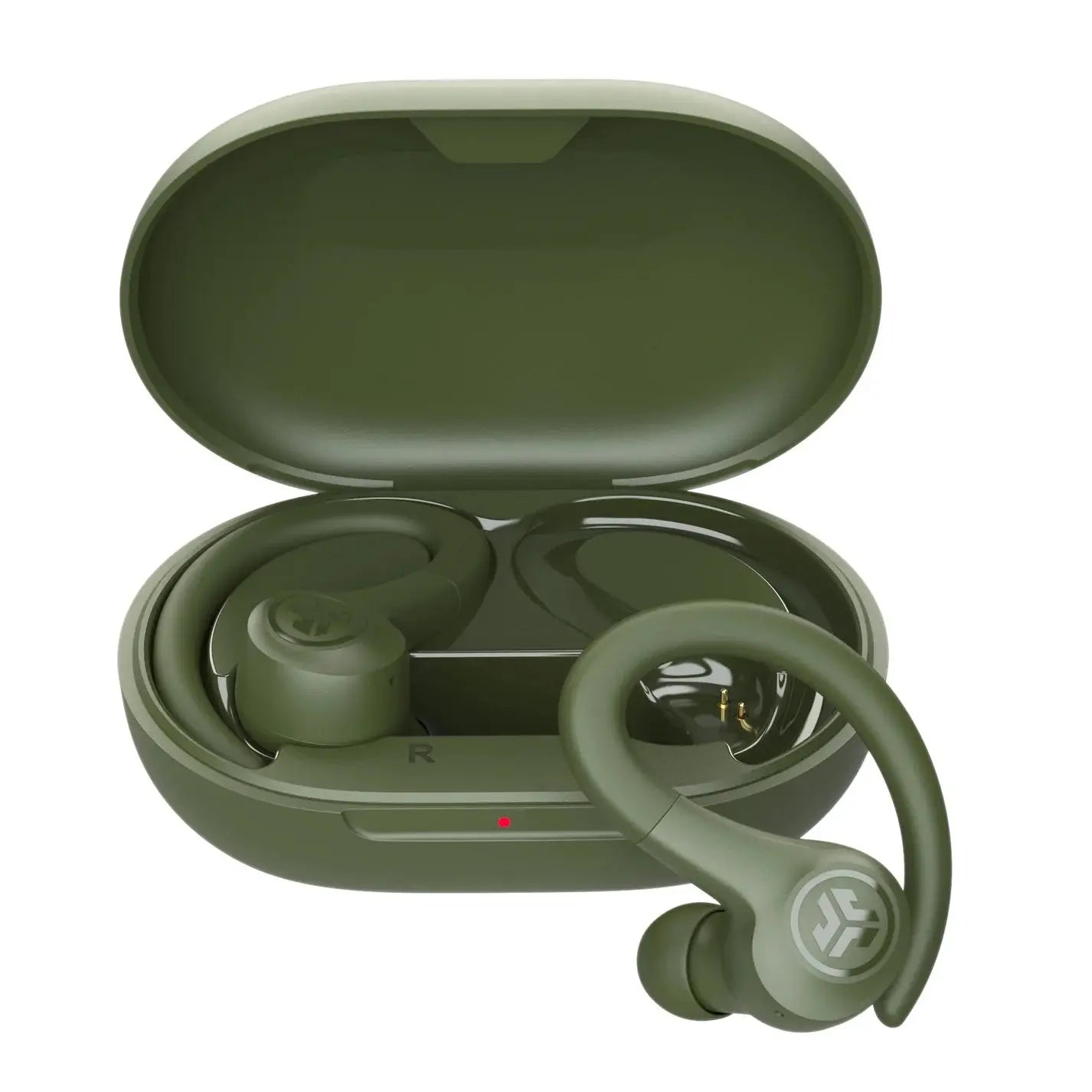 JLab GO Air Sport True Wireless Earbuds Enforce Records