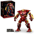 LEGO Marvel Hulkbuster 76210 Enforce Records