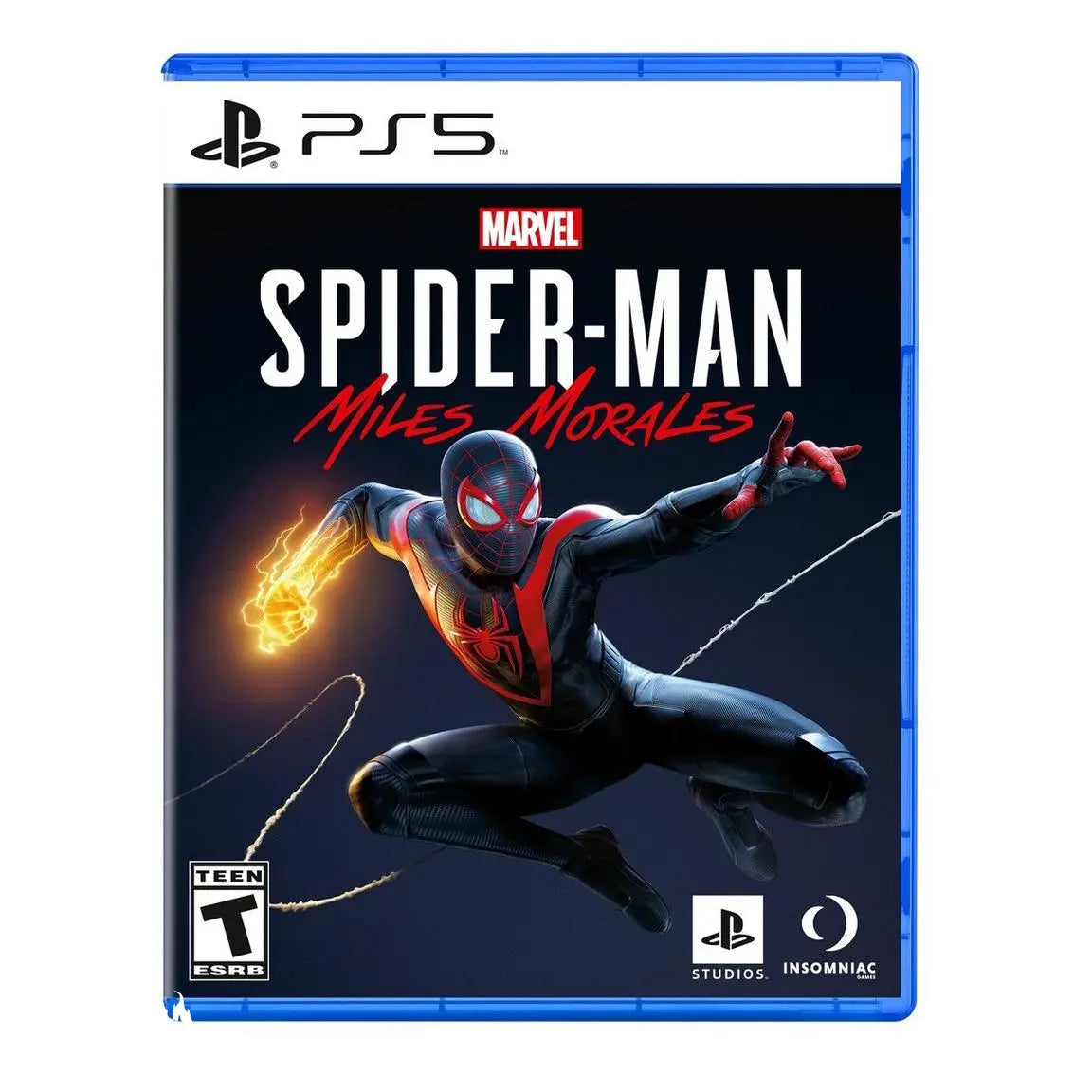 Marvel’s Spider-Man: Miles Morales Enforce Records